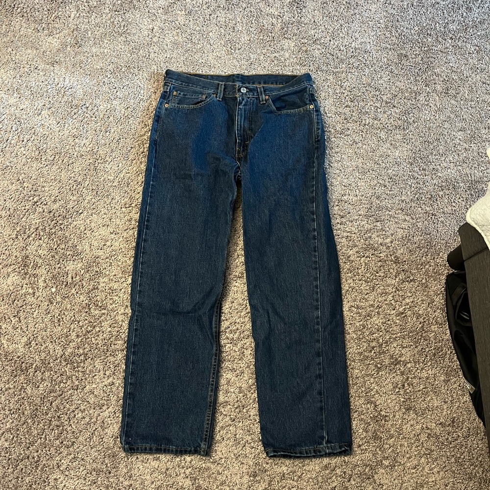 Men’s Levi’s jeans